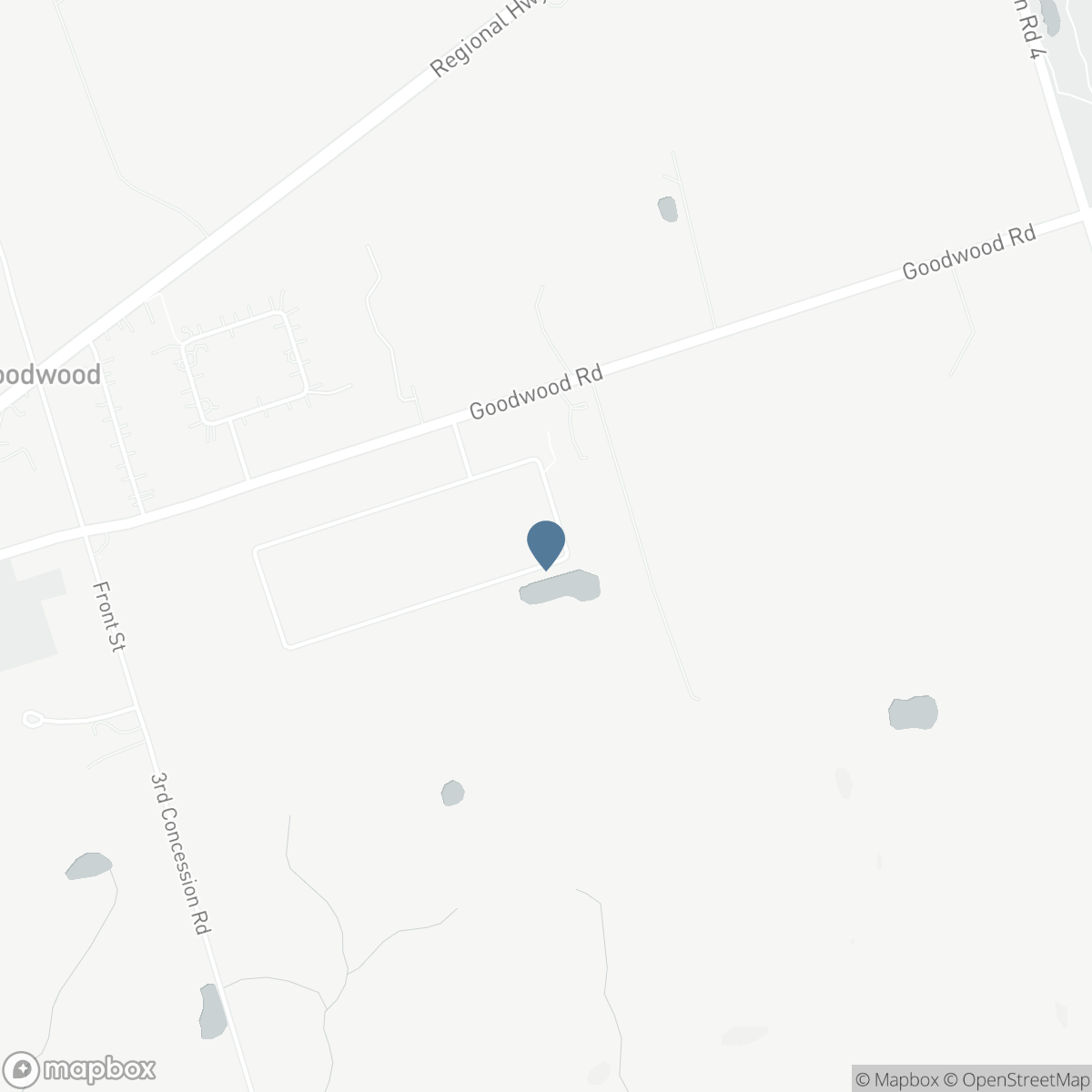 60 STONESTHROW CRESCENT, Goodwood, Ontario L0C 1A0
